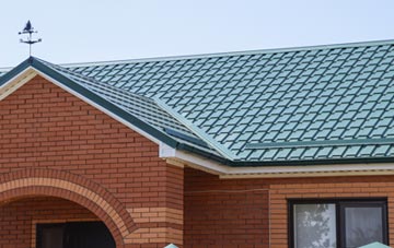 classic Lowerford metal roof design