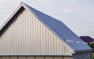 disadvantages of Lowerford corrugated roofing