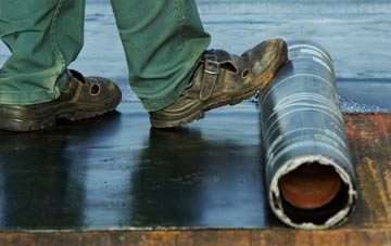 types of Lowerford felt roof