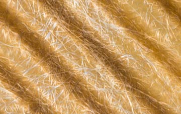 Lowerford fibreglass roof waterproofing