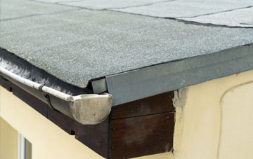 Lowerford flat garage roofing repairs