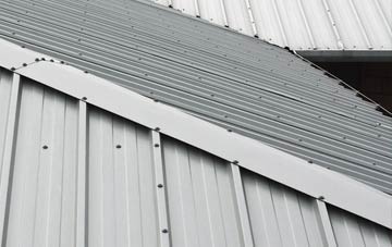 disadvantages of Lowerford metal roofing