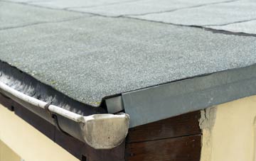 repair or replace Lowerford flat roofing?