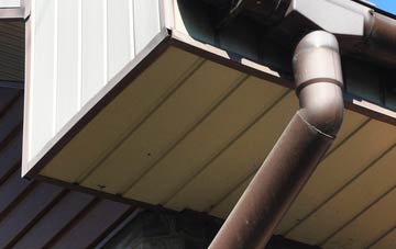 Lowerford soffit installation costs