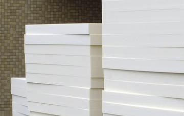 Lowerford tapered roof insulation costs