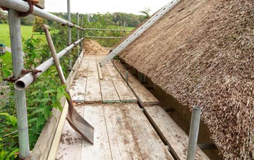 advantages of Lowerford thatch roofing