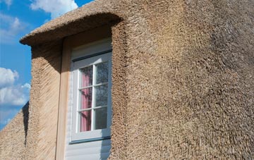 Lowerford thatch roof disadvantages