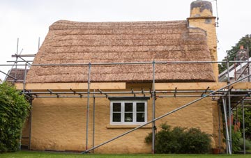 Lowerford thatch roofing costs