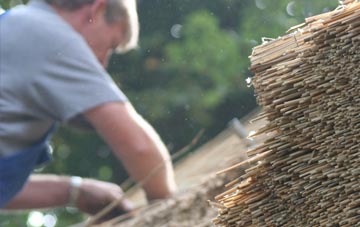 professional Lowerford thatchers