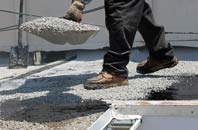 find rated Lowerford flat roofing replacement companies