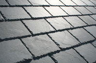 Lowerford slate roof